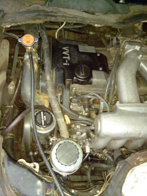 ขายรถตู้ปี 1992 เครื่อง 1jz แก๊ส lpg ขาย115,000บาท ราคาต่อรองได้ ขายตามสภาพ