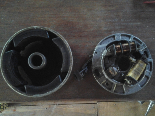 ขายอะไหล่เครื่อง dt 125 monoหลายรายการ