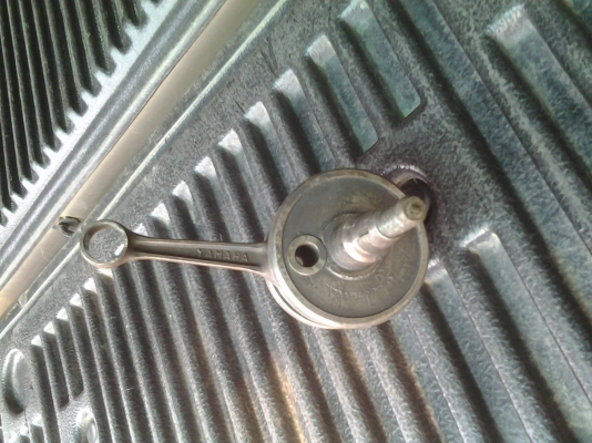 ขายอะไหล่เครื่อง dt 125 monoหลายรายการ