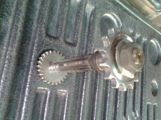 ขายอะไหล่เครื่อง dt 125 monoหลายรายการ