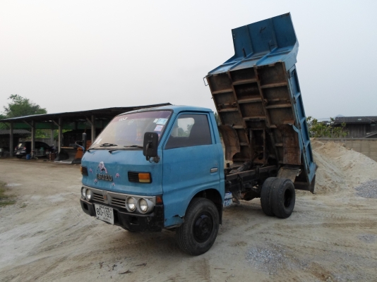 ขายรถดั้มอีซูซุ TL 80 tel 081-8857576 (ตู่ )