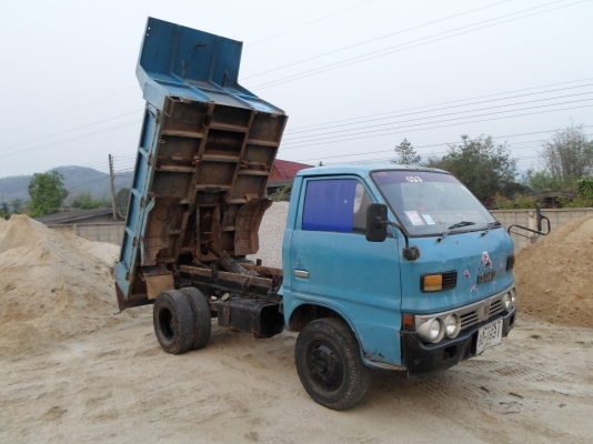 ขายรถดั้มอีซูซุ TL 80 tel 081-8857576 (ตู่ )