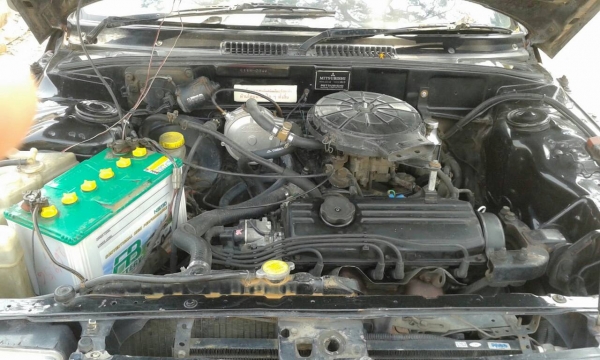 มิตซูแชมม์ ขายตามสภาพ