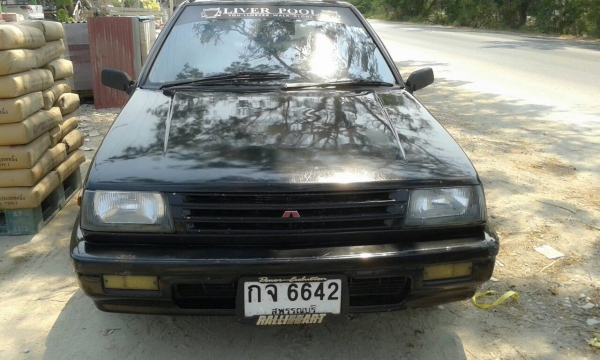 มิตซูแชมม์ ขายตามสภาพ