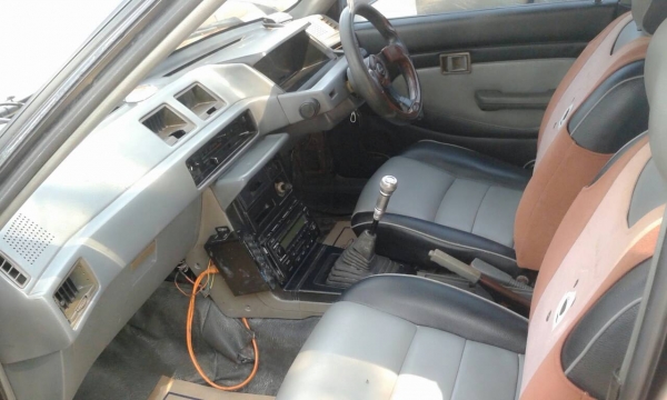 มิตซูแชมม์ ขายตามสภาพ