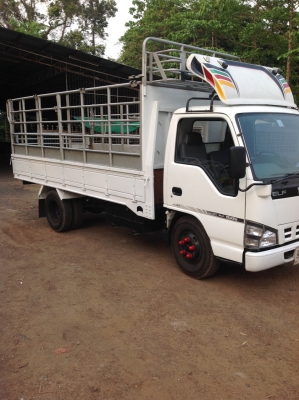 ขายnkr130 turbo ปี50รถห้าง