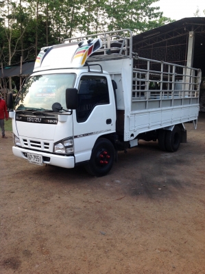 ขายnkr130 turbo ปี50รถห้าง