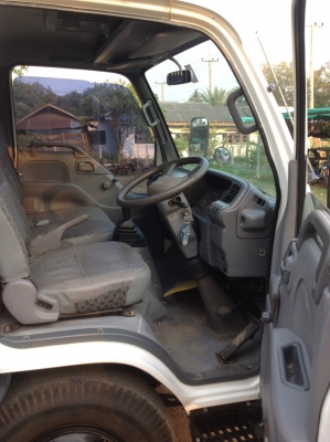 ขายnkr130 turbo ปี50รถห้าง