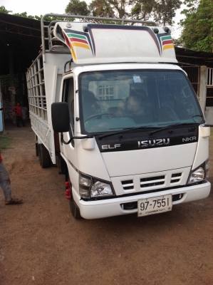 ขายnkr130 turbo ปี50รถห้าง