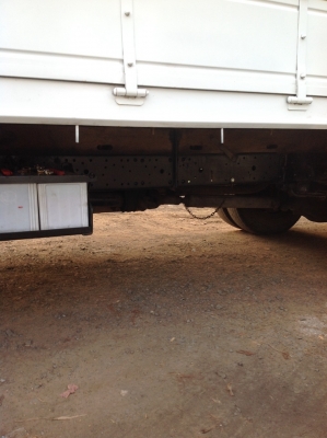 ขายnkr130 turbo ปี50รถห้าง