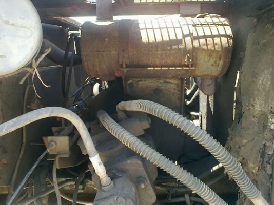 EX60-1 สภาพเดิม สีเดิม ทำงานอยู่ ต้องเก็บช่อมบ้างธรรมดา เครื่องเดิมปั้มเดิม แรงดี..