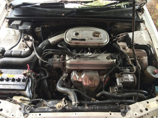 ขายHONDA accord ตราเพชร 55000 เกียร์ออโต้ ติดแก๊ส LPG เดิมๆ ทุกอย่างแอร์เย็นเจี๊ยบ