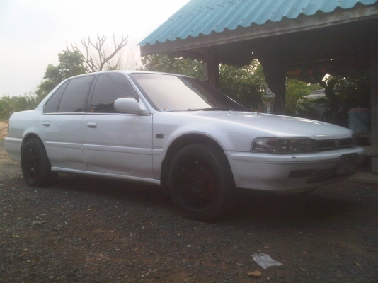 ขายHONDA accord ตราเพชร 55000 เกียร์ออโต้ ติดแก๊ส LPG เดิมๆ ทุกอย่างแอร์เย็นเจี๊ยบ