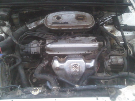 ขายHONDA accord ตราเพชร 55000 เกียร์ออโต้ ติดแก๊ส LPG เดิมๆ ทุกอย่างแอร์เย็นเจี๊ยบ