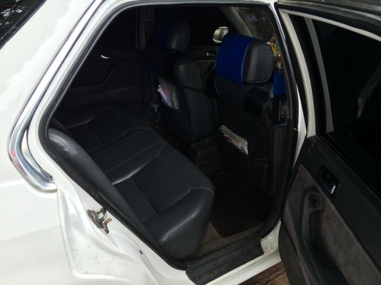 ขายHONDA accord ตราเพชร 55000 เกียร์ออโต้ ติดแก๊ส LPG เดิมๆ ทุกอย่างแอร์เย็นเจี๊ยบ