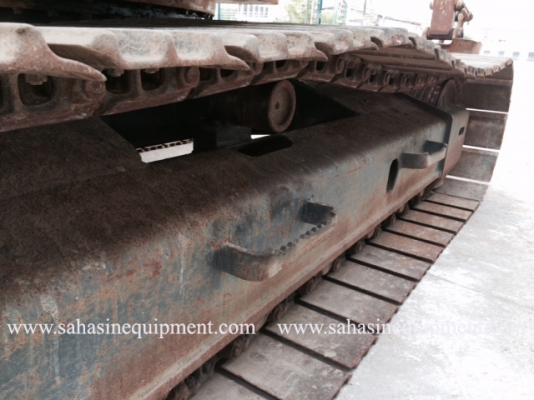 รถขุด PC120-6E S/N 546XX นำเข้า สภาพดี บจก.สหสินอีควิปเม้นท์ โทร.081-5851880, 02-5168100-1