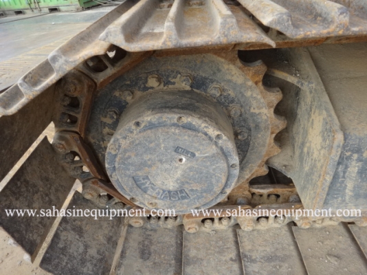 รถขุด PC120-6E S/N 546XX นำเข้า สภาพดี บจก.สหสินอีควิปเม้นท์ โทร.081-5851880, 02-5168100-1