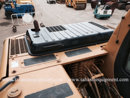 รถขุด PC120-6E S/N 546XX นำเข้า สภาพดี บจก.สหสินอีควิปเม้นท์ โทร.081-5851880, 02-5168100-1