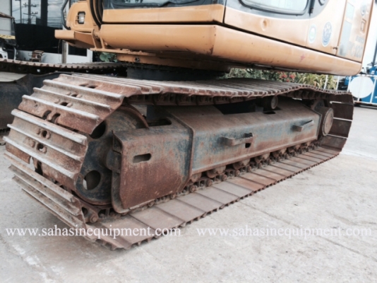 รถขุด PC120-6E S/N 546XX นำเข้า สภาพดี บจก.สหสินอีควิปเม้นท์ โทร.081-5851880, 02-5168100-1