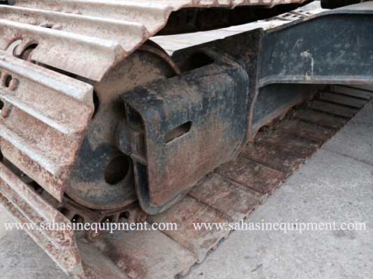 รถขุด PC120-6E S/N 546XX นำเข้า สภาพดี บจก.สหสินอีควิปเม้นท์ โทร.081-5851880, 02-5168100-1