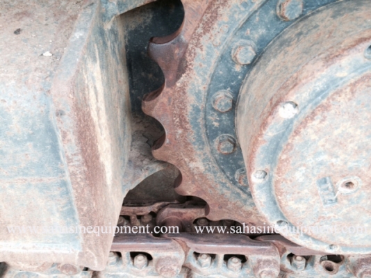 รถขุด PC120-6E S/N 546XX นำเข้า สภาพดี บจก.สหสินอีควิปเม้นท์ โทร.081-5851880, 02-5168100-1