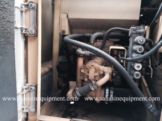 รถขุด PC120-6E S/N 546XX นำเข้า สภาพดี บจก.สหสินอีควิปเม้นท์ โทร.081-5851880, 02-5168100-1