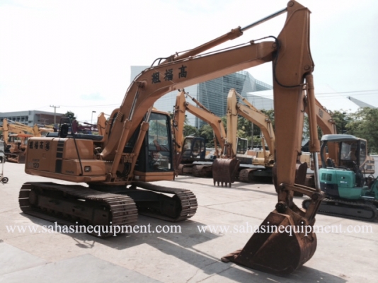 รถขุด PC120-6E S/N 546XX นำเข้า สภาพดี บจก.สหสินอีควิปเม้นท์ โทร.081-5851880, 02-5168100-1