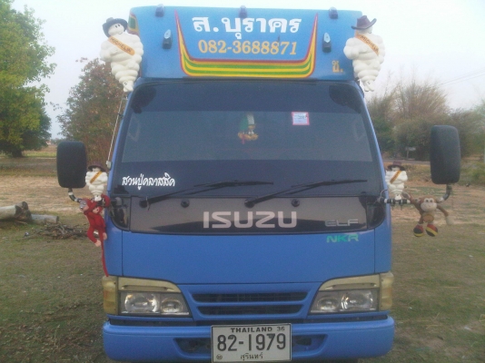 ขาย ISUZU NKR 110 ตาหวาน ตามรูป สพาพ 85\% ISUZU 6ล้อ110 NKRตาหวาน เครื่องดีมาก แชสซีสวยมาก กะจกไฟฟ้า พื้นกะบะเหล็ก ต่อลองได้ ขาย ISUZU NKR 110 ตาหวาน ตามรูป สพาพ 85\% ISUZU 6ล้อ110 NKRตาหวาน เครื่องดีมาก แชสซีสวยมาก กะจกไฟฟ้า พื้นกะบะเหล็ก ต่อลองได้