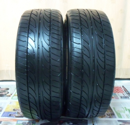 ยาง,205/45R16 Dunlop LM703 สวยจัดปี11หนึ่งคู่1,900