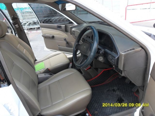 ขายรถฟอร์ด เลเซอร์ GLX ปี 92 เครื่องเดิม 1.6 เกียร์ธรรมดา เพาเวอร์ ติดแก๊ส LPG สีขาวมุกทำใหม่อย่างดีครับ ภายในทำใหม่ทั้งคัน ทุกจุด รถสวยมากครับ พร้อมใช้เลยครับ ขับดีมาก ขายถูกเลยครับ ขายรถฟอร์ด เลเซอร์ GLX ปี 92 เครื่องเดิม 1.6 เกียร์ธรรมดา เพาเวอร์ ติดแก๊ส LPG สีขาวมุกทำใหม่อย่างดีครับ ภายในทำใหม่ทั้งคัน ทุกจุด รถสวยมากครับ พร้อมใช้เลยครับ ขับดีมาก ขายถูกเลยครับ