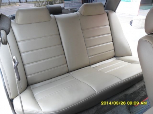 ขายรถฟอร์ด เลเซอร์ GLX ปี 92 เครื่องเดิม 1.6 เกียร์ธรรมดา เพาเวอร์ ติดแก๊ส LPG สีขาวมุกทำใหม่อย่างดีครับ ภายในทำใหม่ทั้งคัน ทุกจุด รถสวยมากครับ พร้อมใช้เลยครับ ขับดีมาก ขายถูกเลยครับ ขายรถฟอร์ด เลเซอร์ GLX ปี 92 เครื่องเดิม 1.6 เกียร์ธรรมดา เพาเวอร์ ติดแก๊ส LPG สีขาวมุกทำใหม่อย่างดีครับ ภายในทำใหม่ทั้งคัน ทุกจุด รถสวยมากครับ พร้อมใช้เลยครับ ขับดีมาก ขายถูกเลยครับ