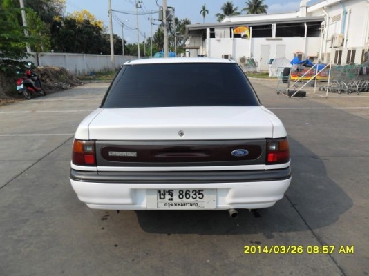 ขายรถฟอร์ด เลเซอร์ GLX ปี 92 เครื่องเดิม 1.6 เกียร์ธรรมดา เพาเวอร์ ติดแก๊ส LPG สีขาวมุกทำใหม่อย่างดีครับ ภายในทำใหม่ทั้งคัน ทุกจุด รถสวยมากครับ พร้อมใช้เลยครับ ขับดีมาก ขายถูกเลยครับ ขายรถฟอร์ด เลเซอร์ GLX ปี 92 เครื่องเดิม 1.6 เกียร์ธรรมดา เพาเวอร์ ติดแก๊ส LPG สีขาวมุกทำใหม่อย่างดีครับ ภายในทำใหม่ทั้งคัน ทุกจุด รถสวยมากครับ พร้อมใช้เลยครับ ขับดีมาก ขายถูกเลยครับ