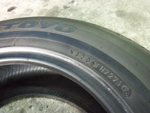 ยางยุ่น,205/60R16 TOYO TEO.PLUS ดอกหนาสี่เส้น 2,700 ยางยุ่น,205/60R16 TOYO TEO.PLUS ดอกหนาสี่เส้น 2,700