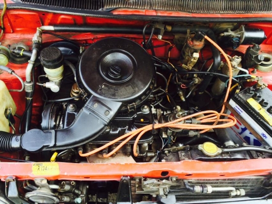 ขาย มิร่า จบๆคับ ทำสีมาใหม่ รถสมบรูณ์คับ 79,500 ด่วนๆ