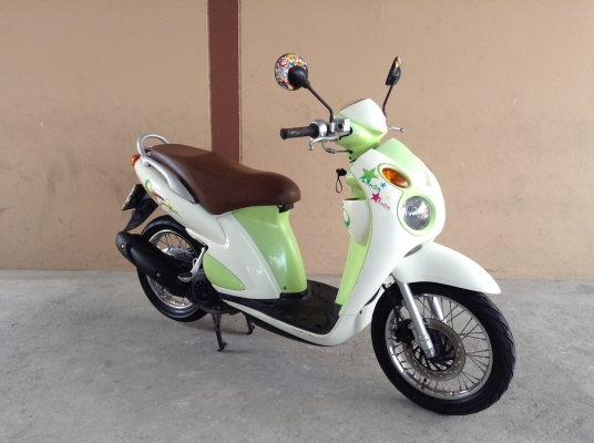 ขาย!!! ซูซูกิเจลาโต้ หัวฉีด ปี53 รถเครื่องดีคับ ทะเบียนครบ ภาษี57