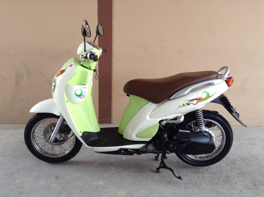 ขาย!!! ซูซูกิเจลาโต้ หัวฉีด ปี53 รถเครื่องดีคับ ทะเบียนครบ ภาษี57