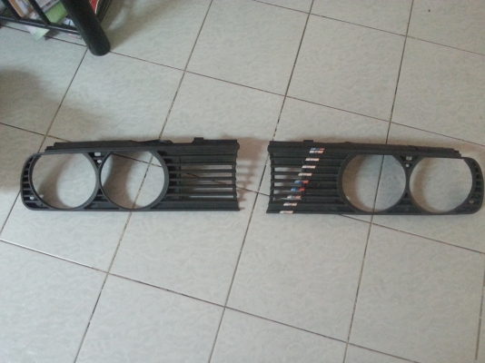 ขายกระจังหน้า bmw m e30