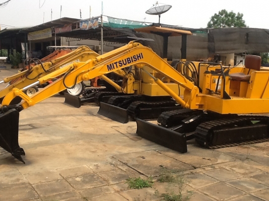 ขายรถเบคโฮ