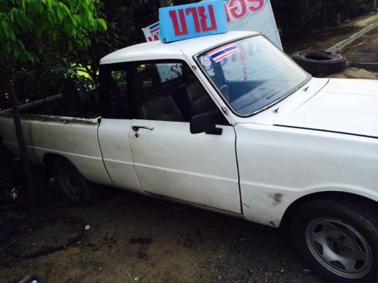 ขาย mazda1300 4 ขอ ไม่มีแอร์ เดิมๆคับ 40,000