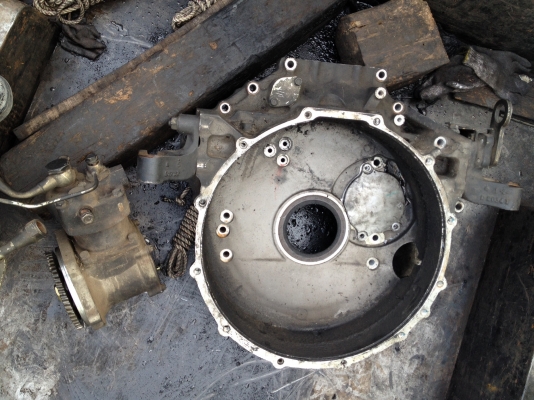 6HE หัวหมู,ปั้มลม