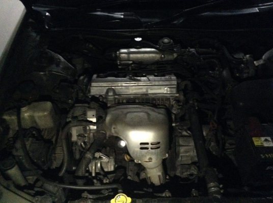 toyota camry ท้ายไม้บรรทัด ปี2000