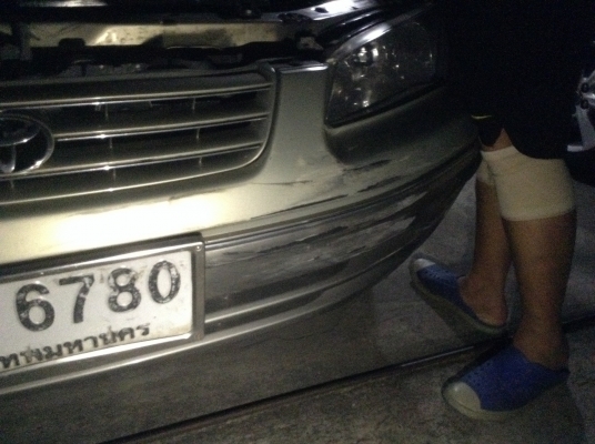 toyota camry ท้ายไม้บรรทัด ปี2000