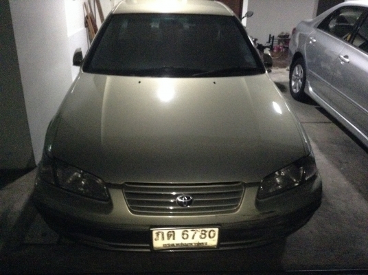 toyota camry ท้ายไม้บรรทัด ปี2000