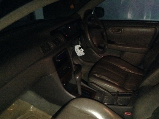 toyota camry ท้ายไม้บรรทัด ปี2000