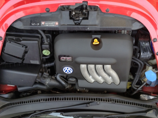 volkswagen new beetle ปี2001