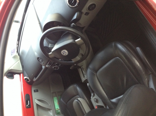 volkswagen new beetle ปี2001