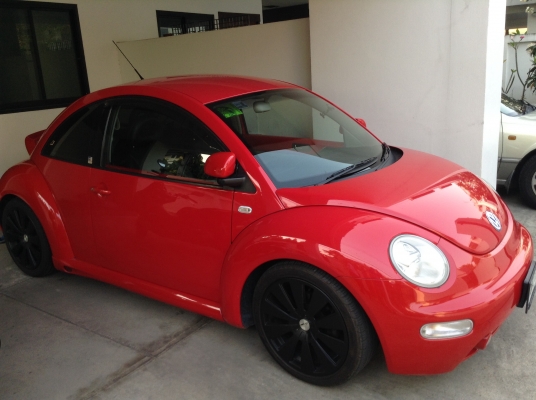 volkswagen new beetle ปี2001