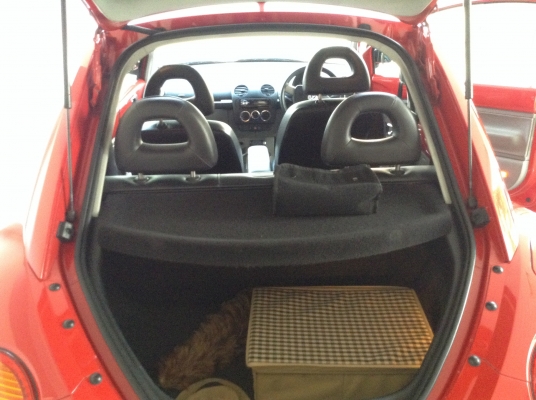 volkswagen new beetle ปี2001