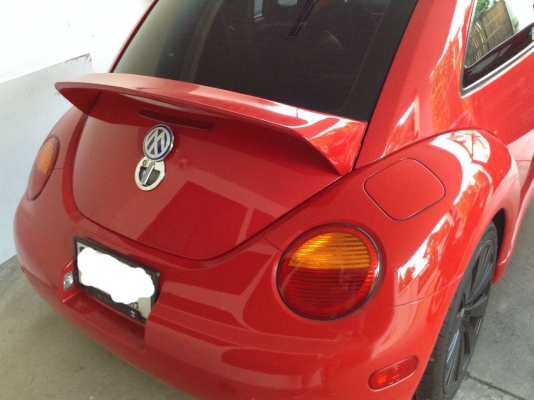 volkswagen new beetle ปี2001