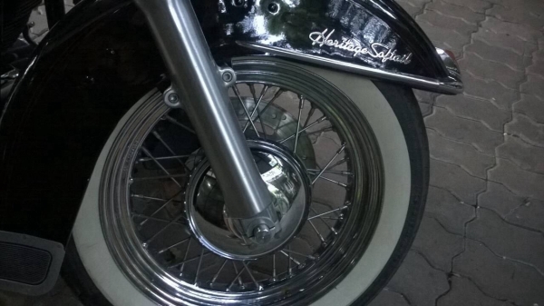 HD heritage softail